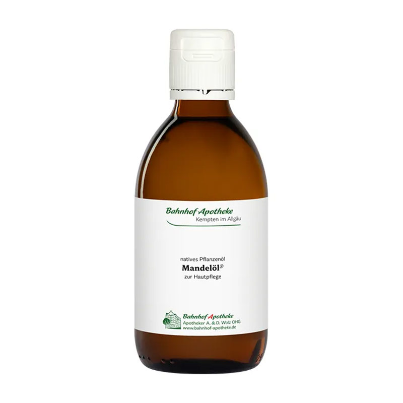 Mandelöl 250 ml Öl