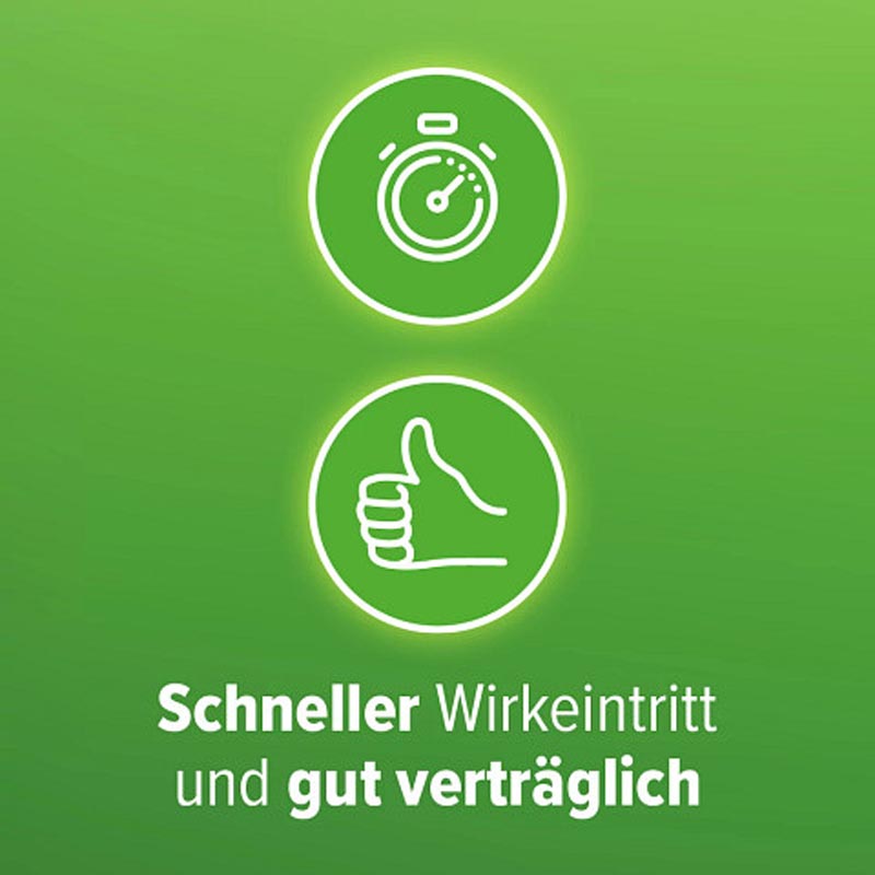 Refluthin bei Sodbrennen Minzgeschmack 48 St Kautabletten
