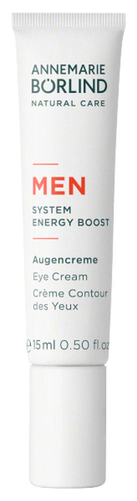 ANNEMARIE BÖRLIND MEN Augencreme  15 ml Augencreme