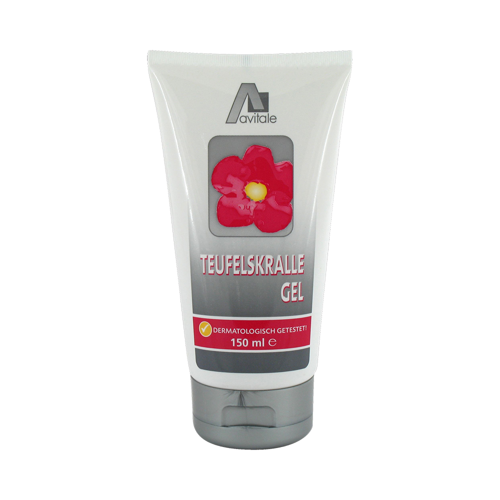 TEUFELSKRALLE GEL avitale 150 ml Gel