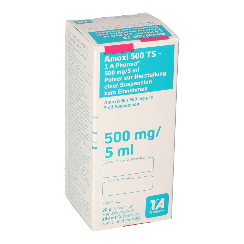Amoxicillin Kaufen Rezeptfrei