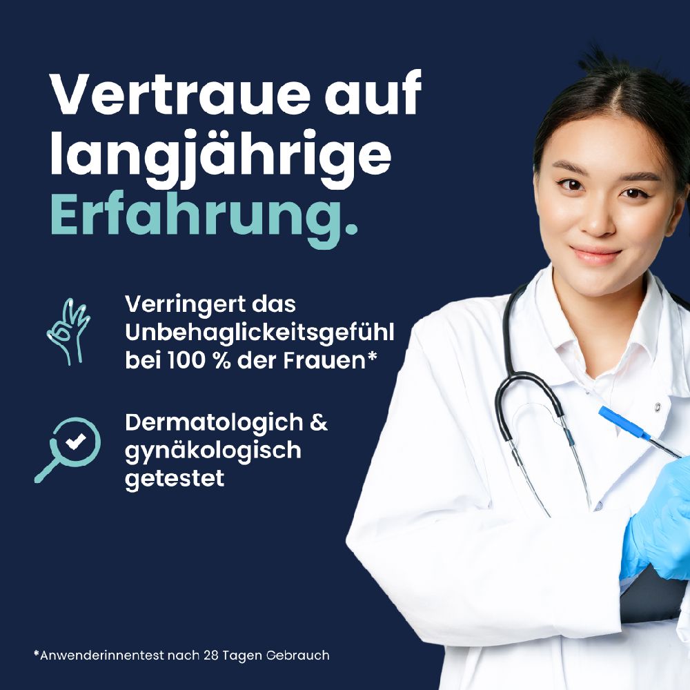 LACTACYD plus+ INTIMWASCHLOTION PRÄBIOTISCH 250 ml Lotion