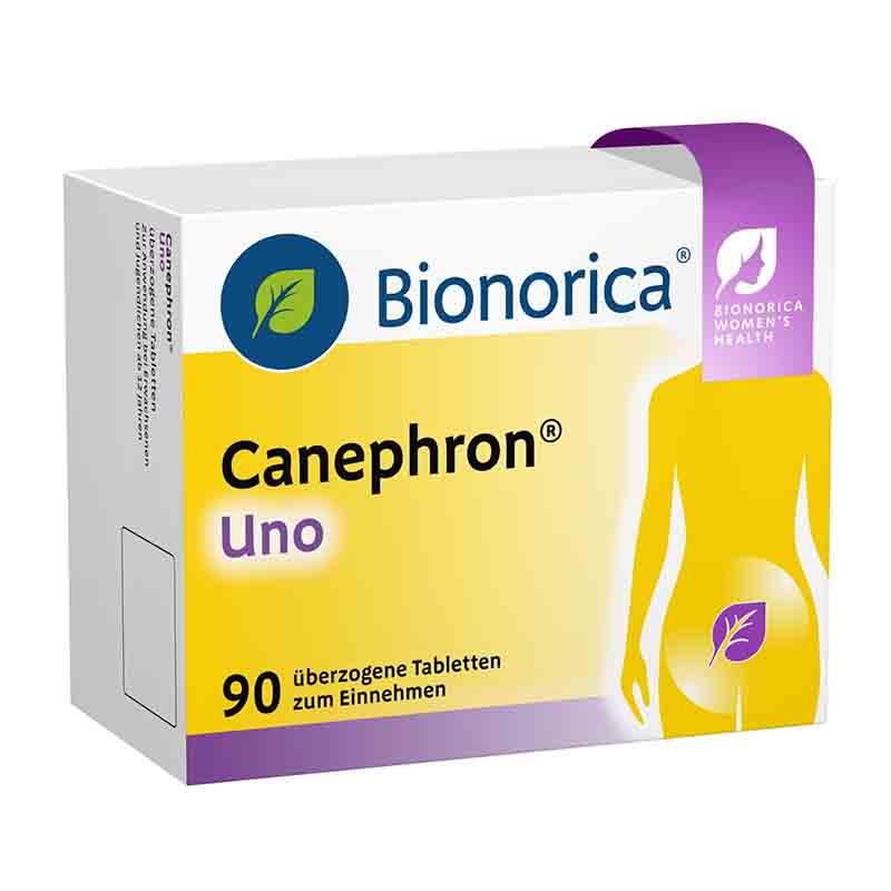 Canephron Uno  90 St &Uuml;berzogene Tabletten