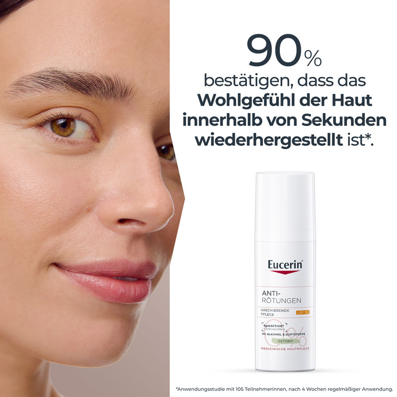 Eucerin AntiRÖTUNGEN 50 ml Creme
