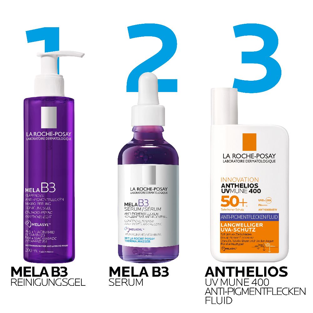 LA ROCHE-POSAY MELA B3 SERUM 50 ml Konzentrat