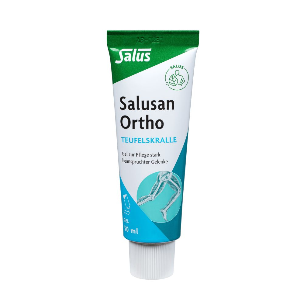 Salus Salusan Ortho Teufelskralle-Gel 50 ml Gel