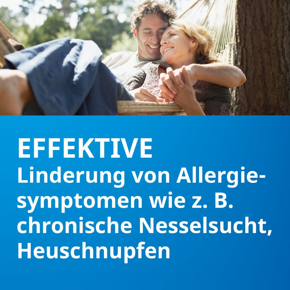 Levocetirizin STADA 5mg 20 St Filmtabletten