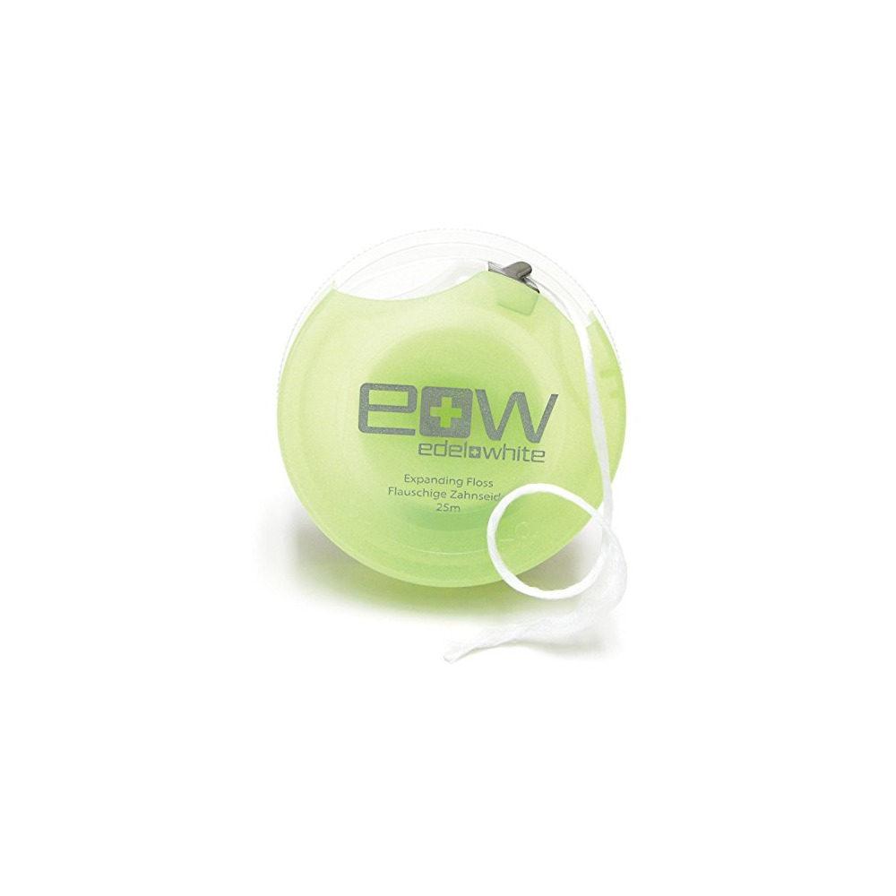 EDELWHITE Multifloss EF25 mint 25m 1 St