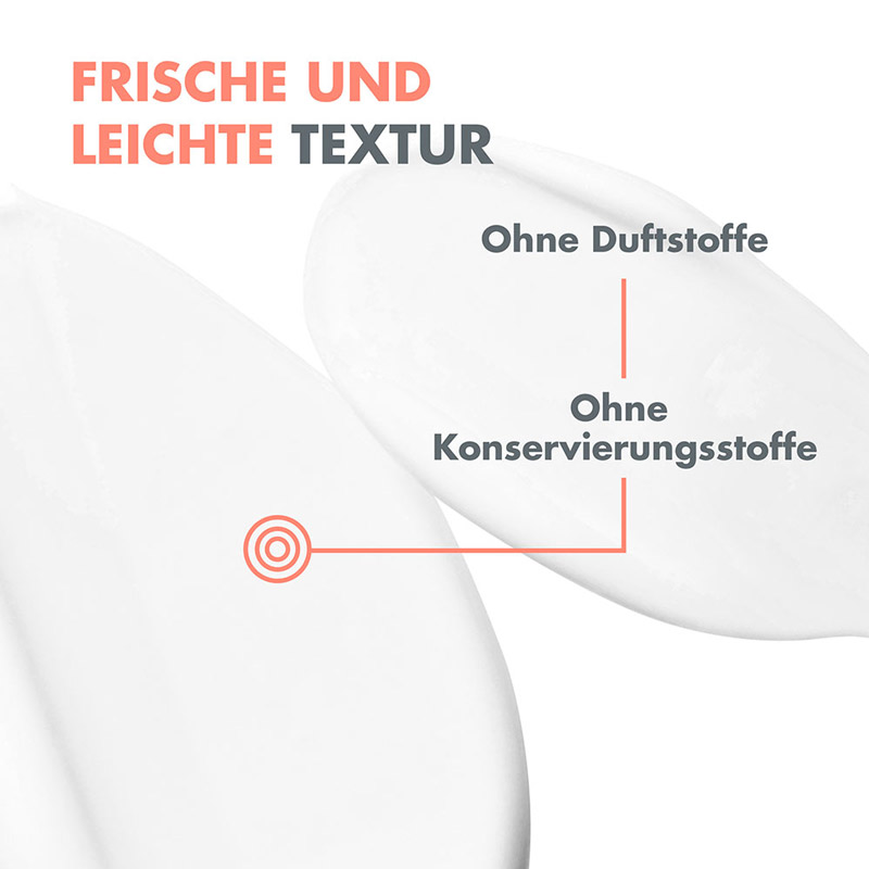 Avène TOLERANCE HYDRA-10 FEUCHTIGKEITSFLUID  40 ml Emulsion