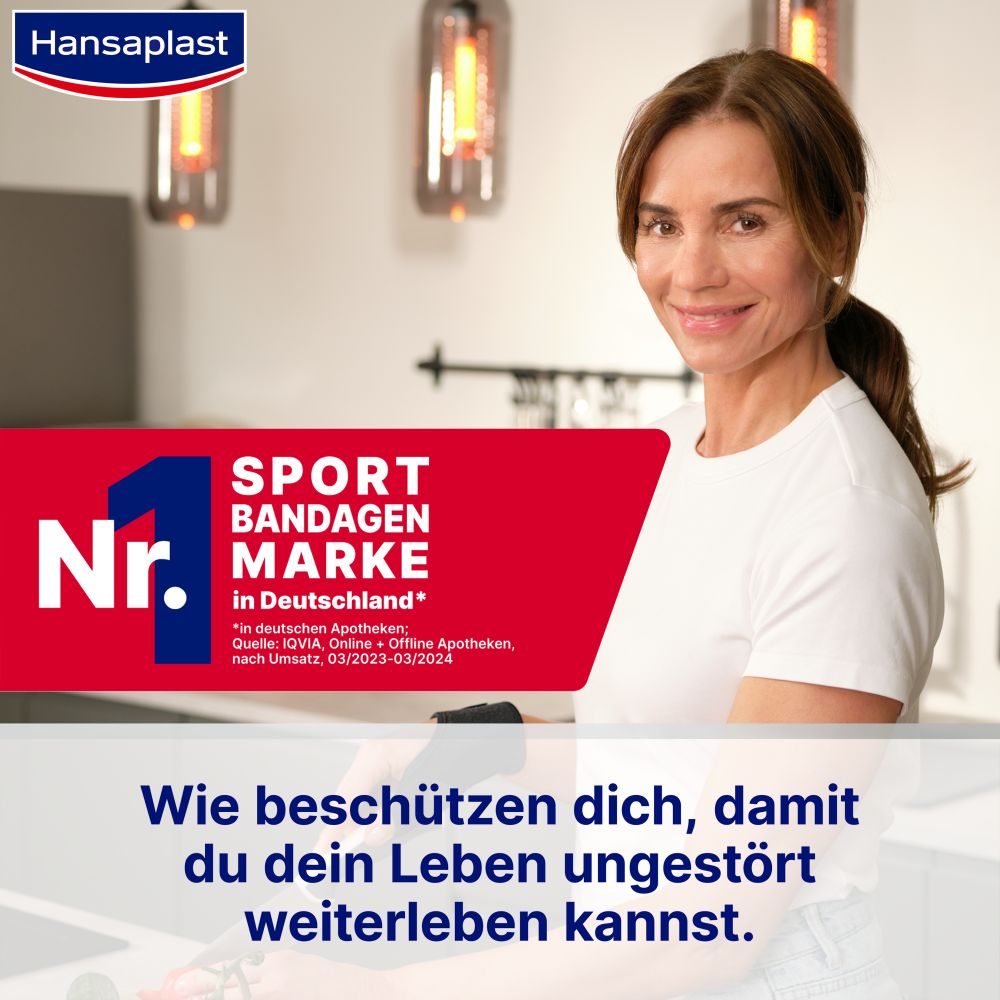 Hansaplast PROTECTIVE STABILISIERENDE DAUMEN-BANDAGE 1 St Bandage