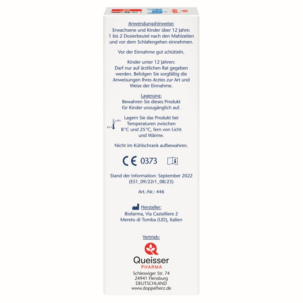 Doppelherz aktiv Magen-Gel 50X10 ml Gel