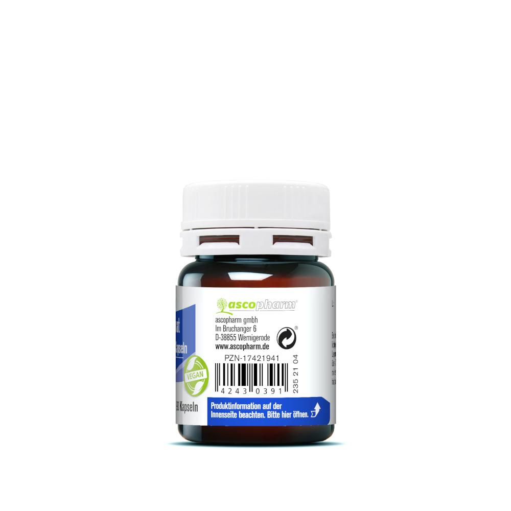 sovita Zinkbisglycinat + L-Histidin 90 St Kapseln