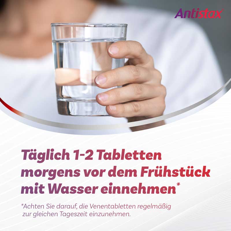 Antistax extra  180 St Filmtabletten