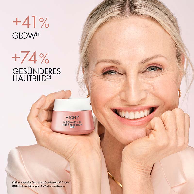 VICHY NEOVADIOL Rose Platinium Creme für reife Haut  50 ml Creme