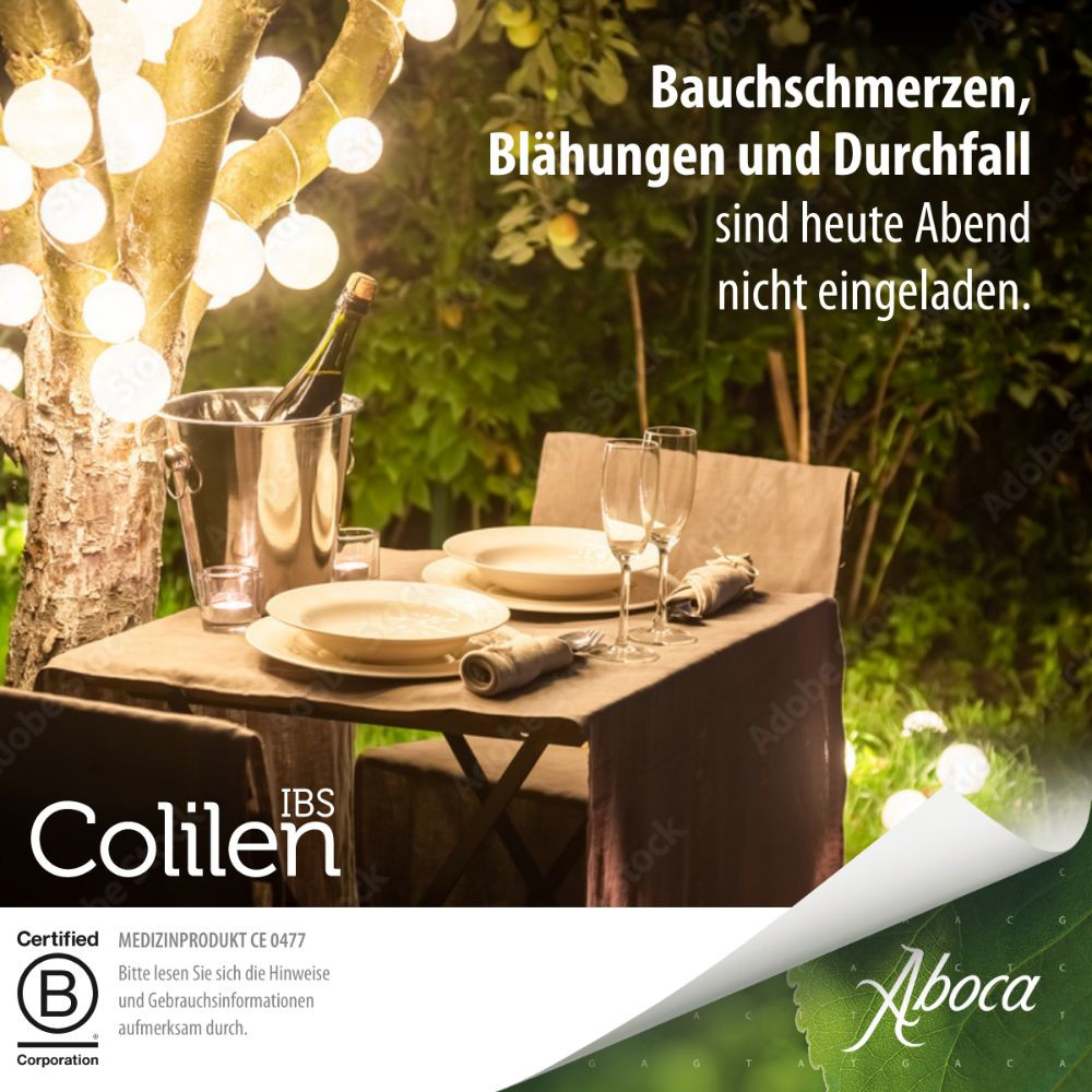 Colilen IBS bei Reizdarm 96 St Kapseln