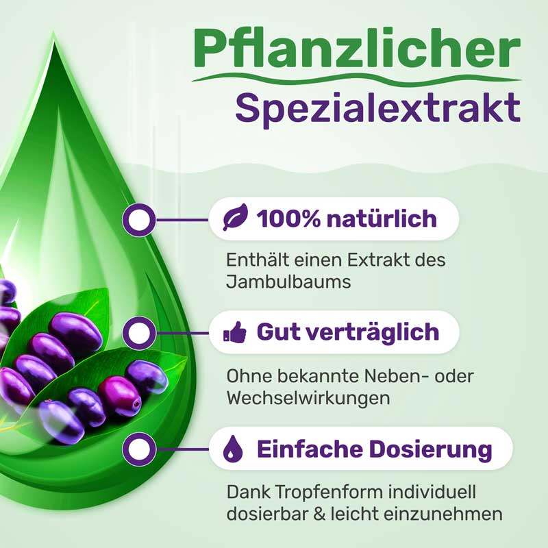 Glycowohl  50 ml Tropfen zum Einnehmen