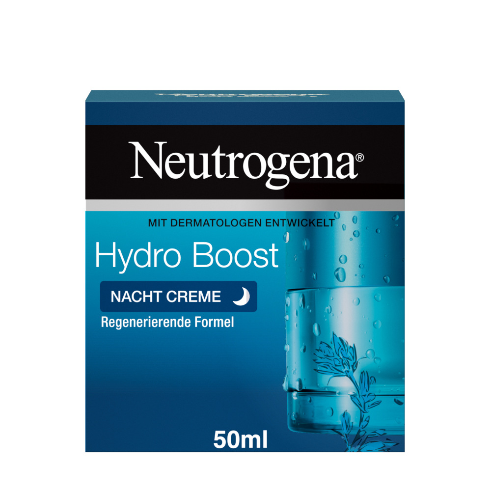 Neutrogena Hydro Boost Nacht Creme 50 ml Creme