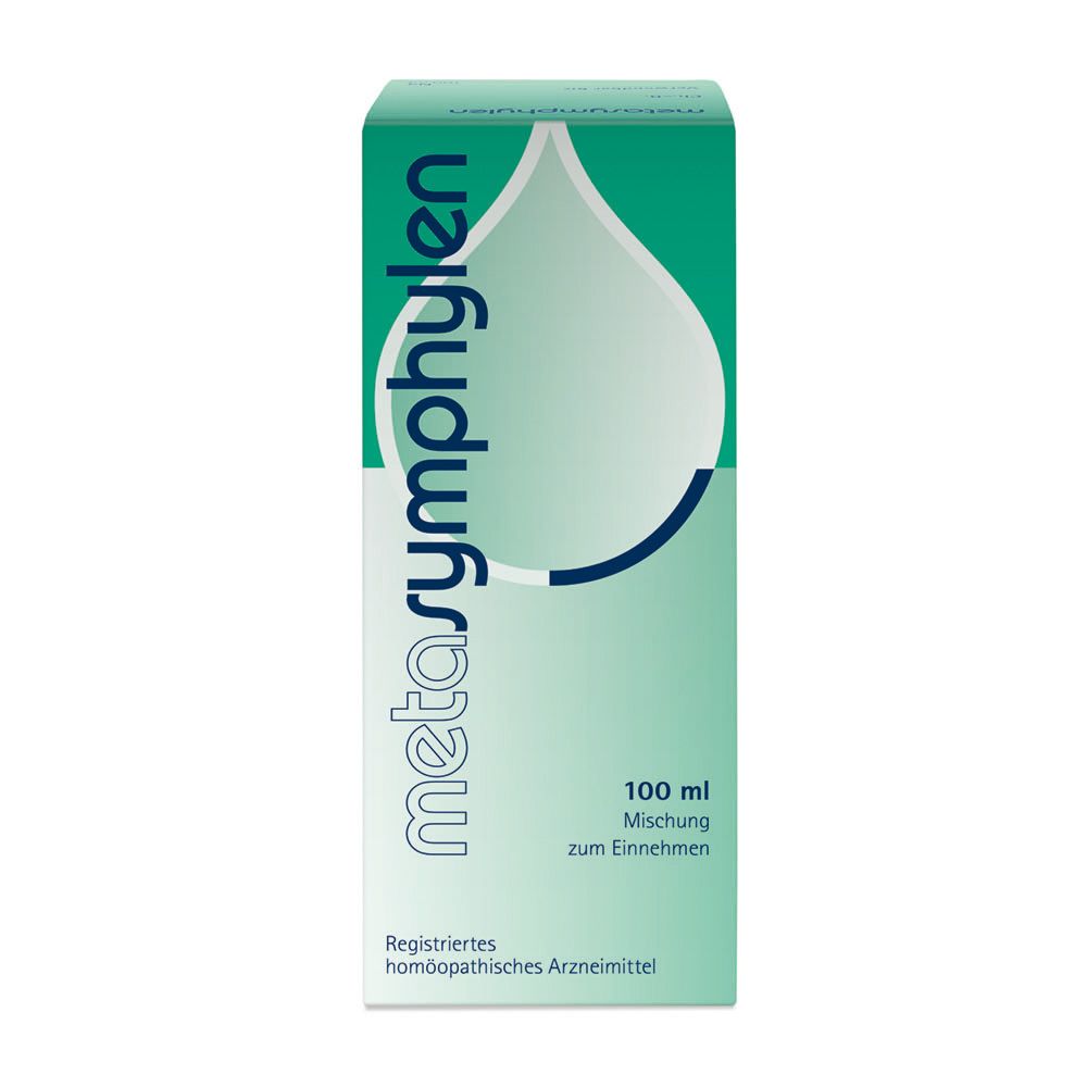METASYMPHYLEN Tropfen zum Einnehmen 100 ml Mischung
