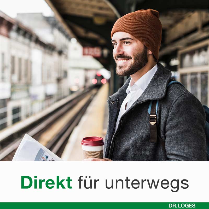 immunLoges direkt 7 St Trinkampullen