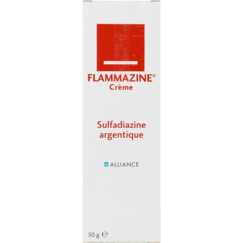 Flammazine 50 g Creme