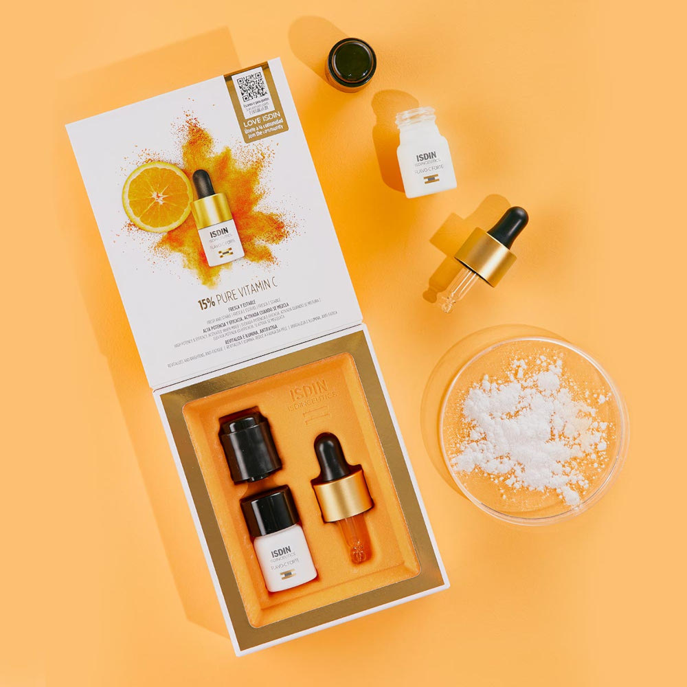 Isdinceutics Flavo-C Forte Anti Age Vitamin C Serum 5.3 ml Konzentrat