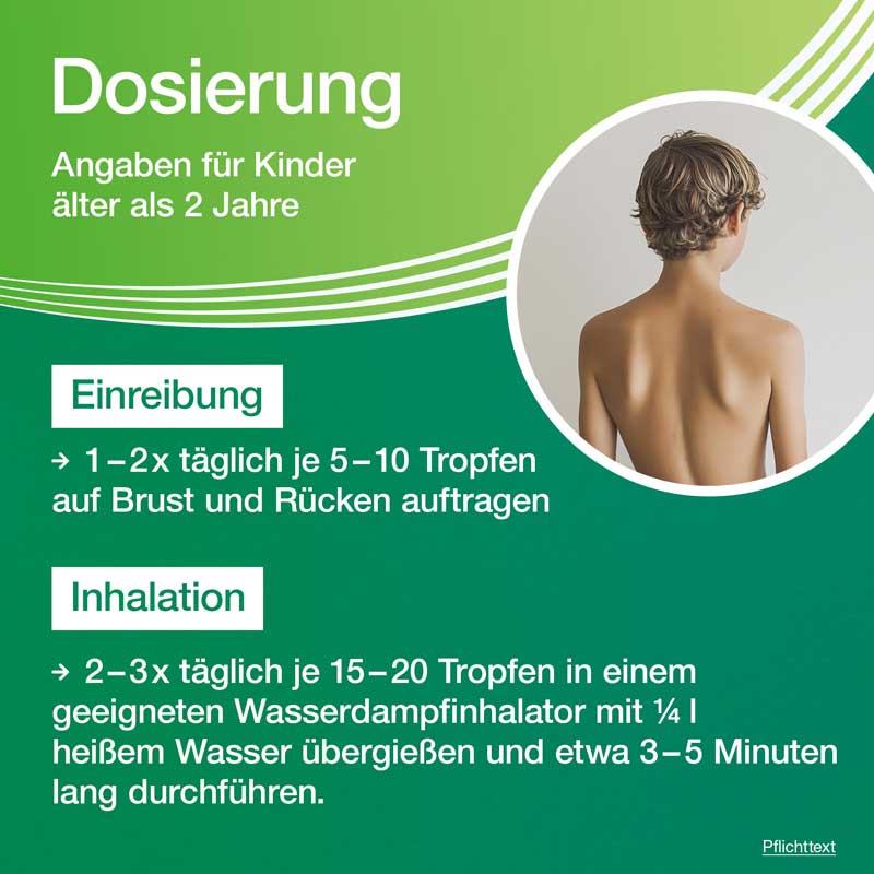 Soledum Balsam  20 ml Flüssigkeit