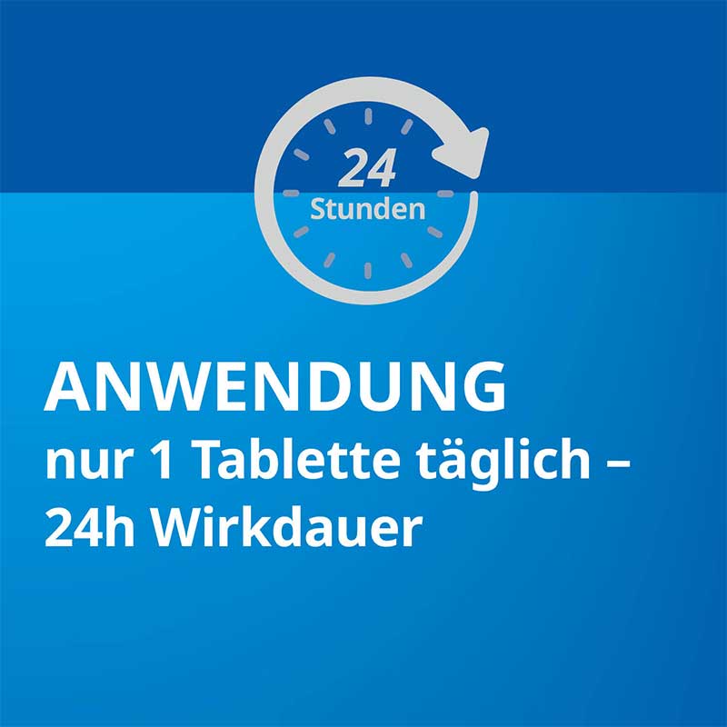 Bilastin STADA 20 mg 10 St Tabletten