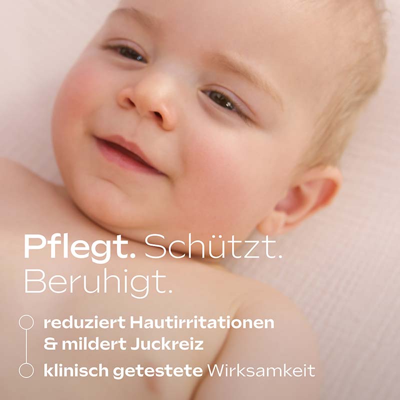 WELEDA baby MED 3in1 Gesichtscreme 50 ml Creme