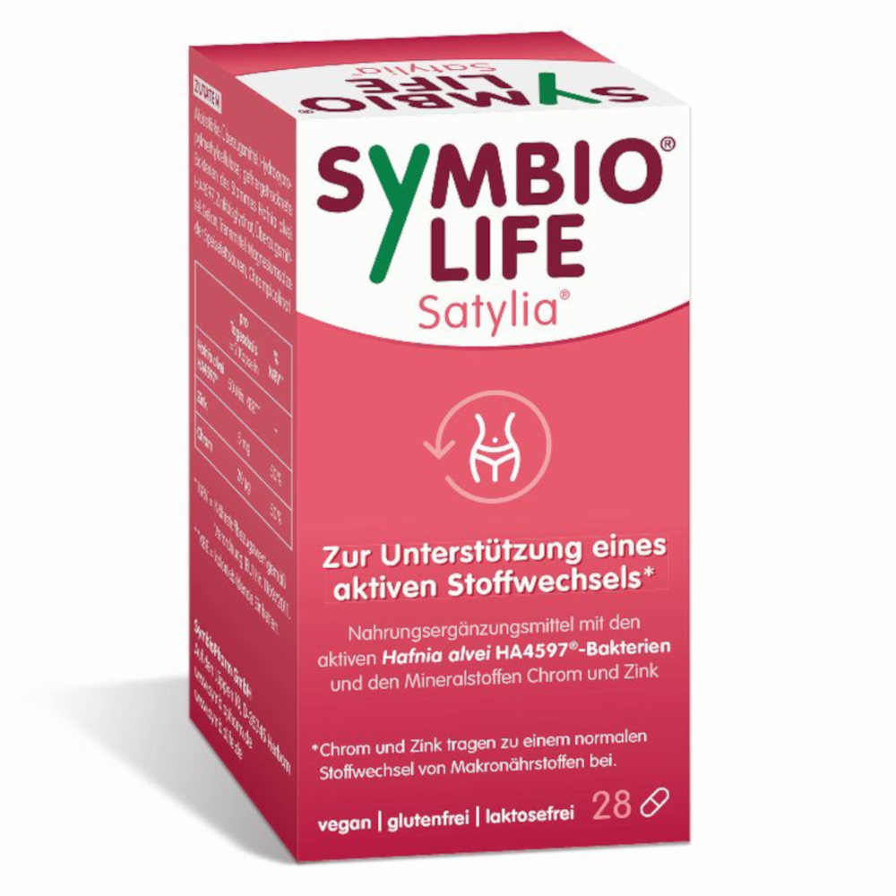 SYMBIOLIFE SATYLIA 28 St Kapseln