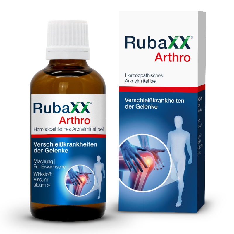 RubaXX Arthro 100 ml Mischung