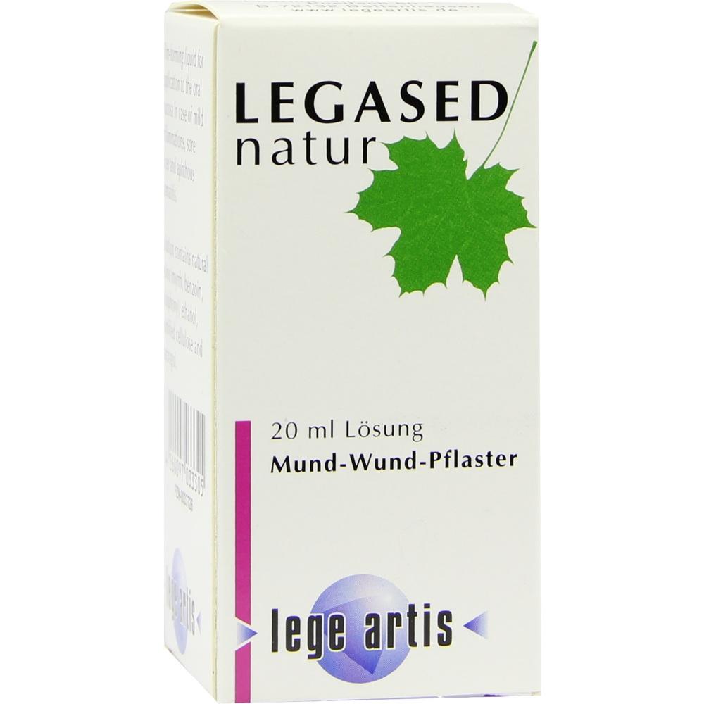 LEGASED Natur Lösung 20 ml Lösung