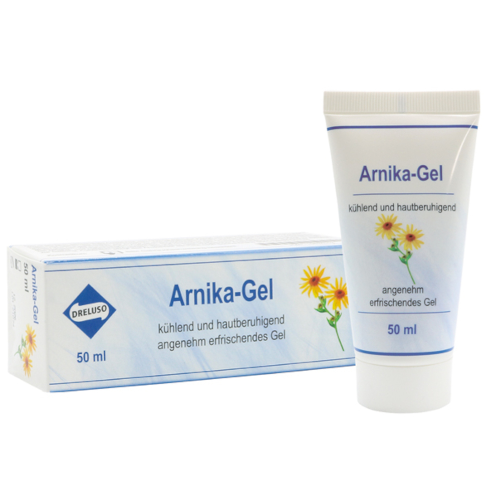 ARNIKA GEL 50 ml Gel