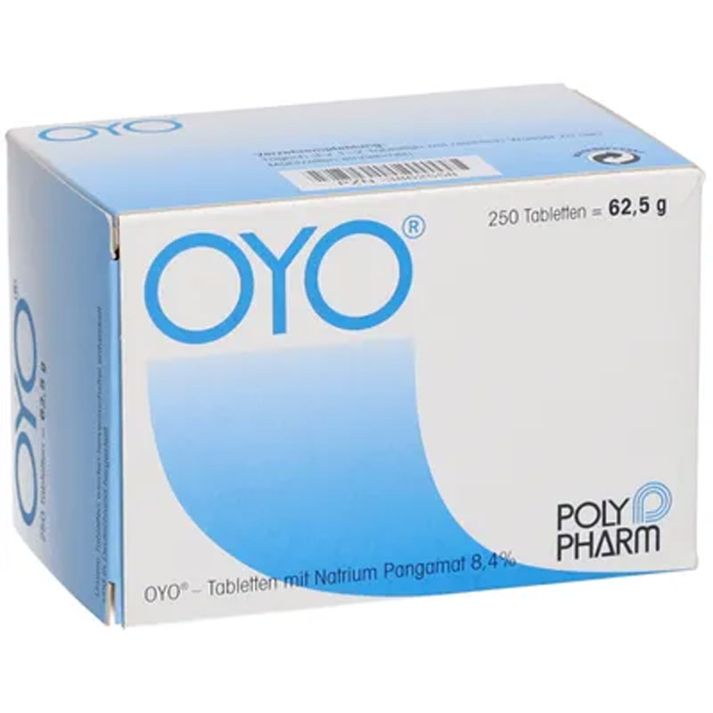 OYO Dragees 250 St Tabletten