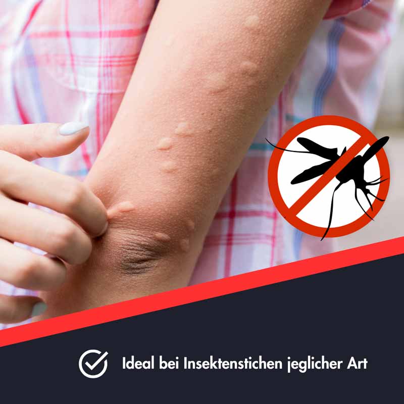 ENSBONA Juckstopp Gel 50 ml Gel