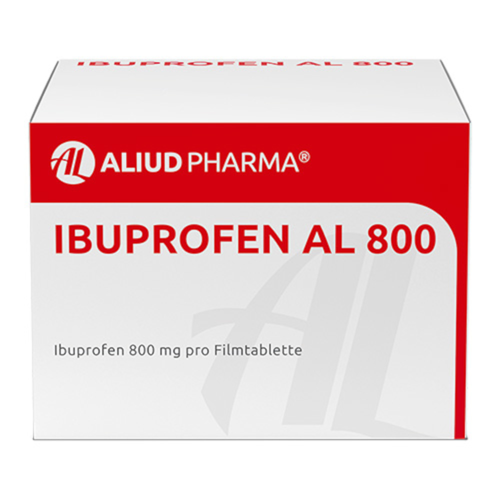 IBUPROFEN AL 800 20 St Filmtabletten