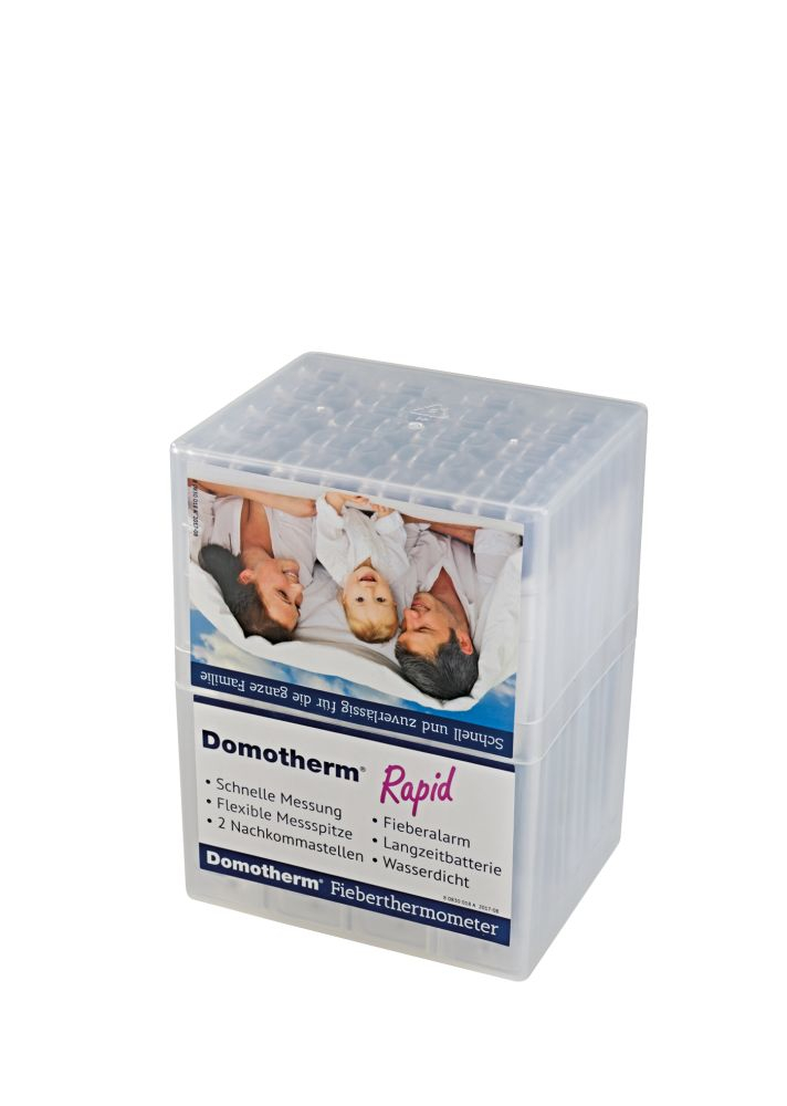 DOMOTHERM Rapid Fieberthermometer 1 St