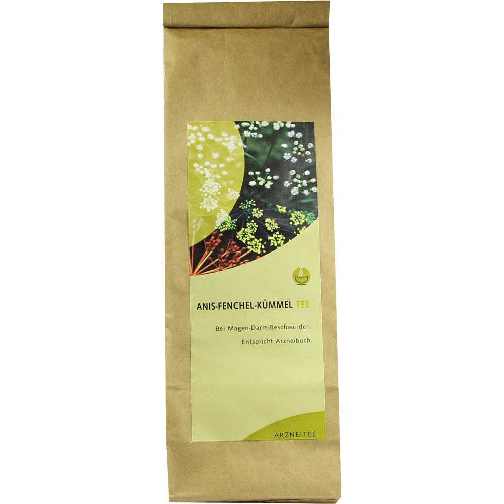 Kümmel-Fenchel-Anistee (Magen- und Darmtee II) 100 g Tee