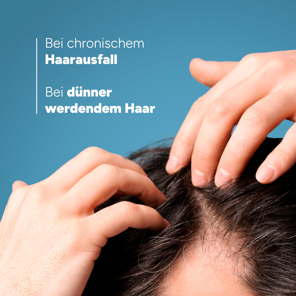 DUCRAY ANAPHASE SHAMPOO BEI CHRONISCHEM HAARAUSFALL 400 ml Shampoo