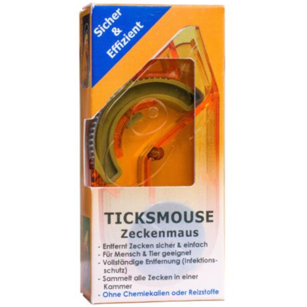Zeckenmaus 1 St