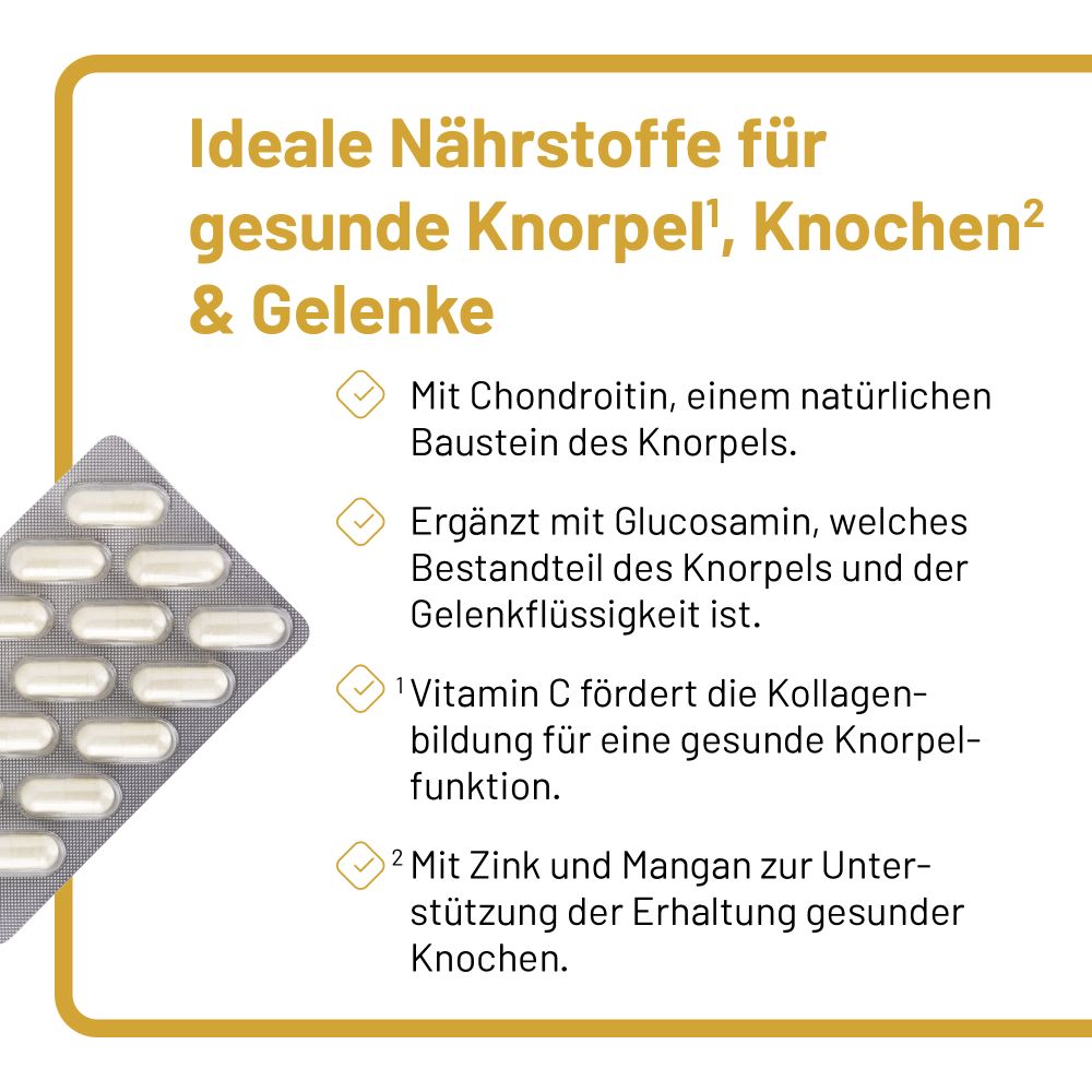 Vitazell-Arthro 60 St Kapseln