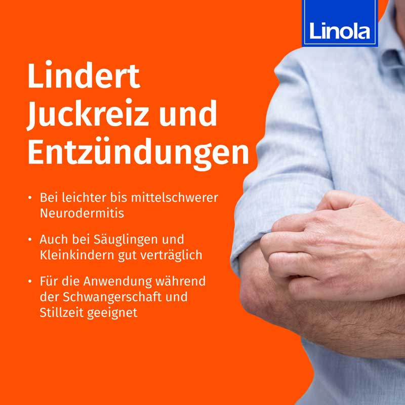 Linola Fett 5X100 g Creme