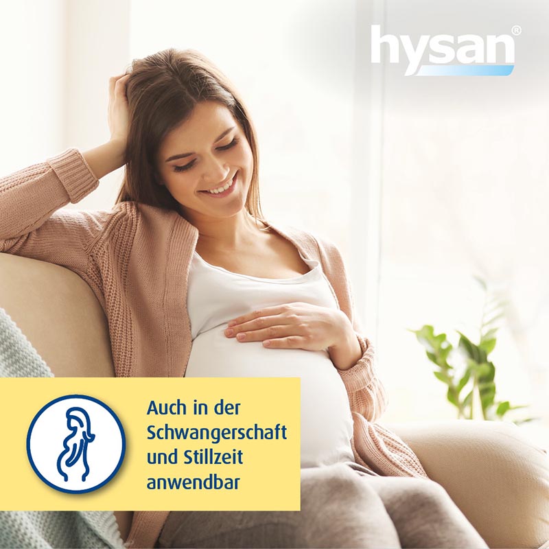 Hysan Pflegespray 20 ml Nasenspray