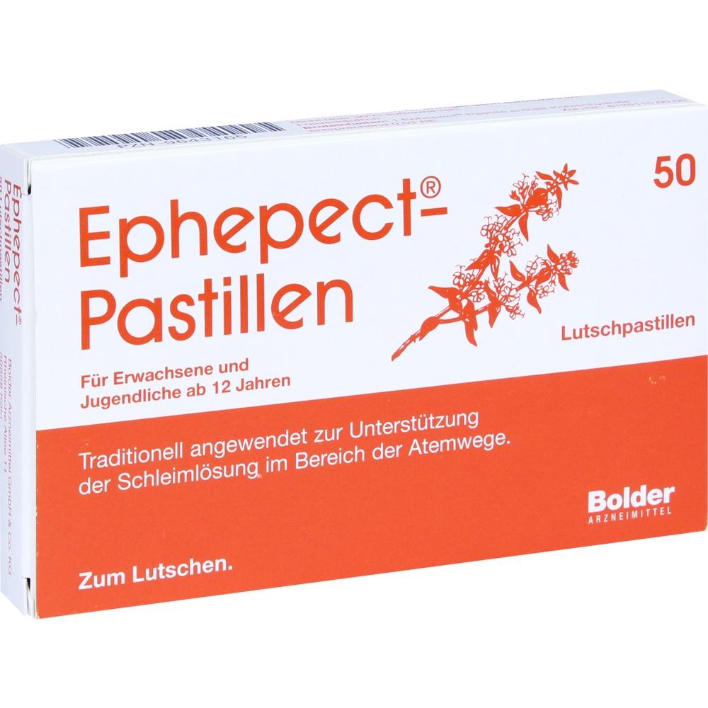 Ephepect 50 St Pastillen