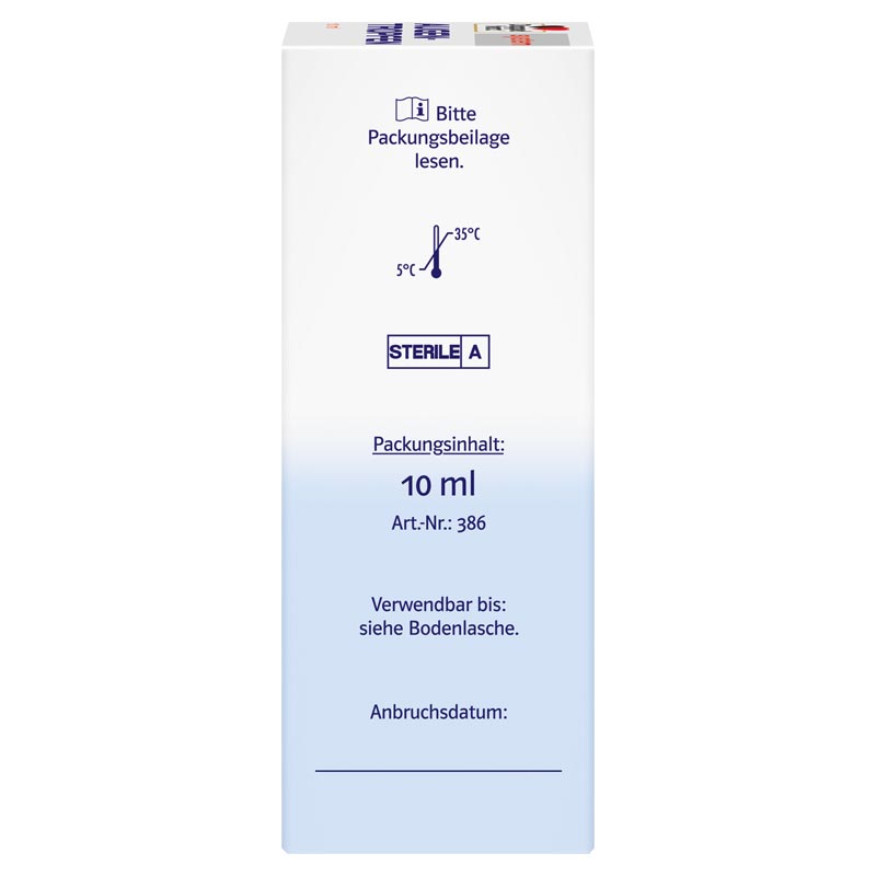 Doppelherz system AUGEN-TROPFEN HYALURON 0,3% + ALOE 10 ml Flüssigkeit