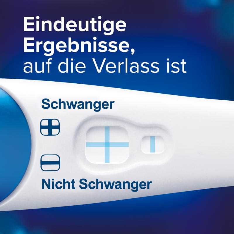 Clearblue Schwangerschaftstest Frühe Erkennung 5 St Test