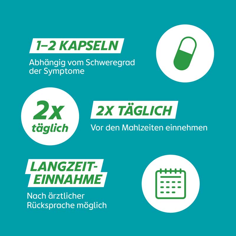 GAVIDarm HÄUFIGER DURCHFALL 30 St Kapseln