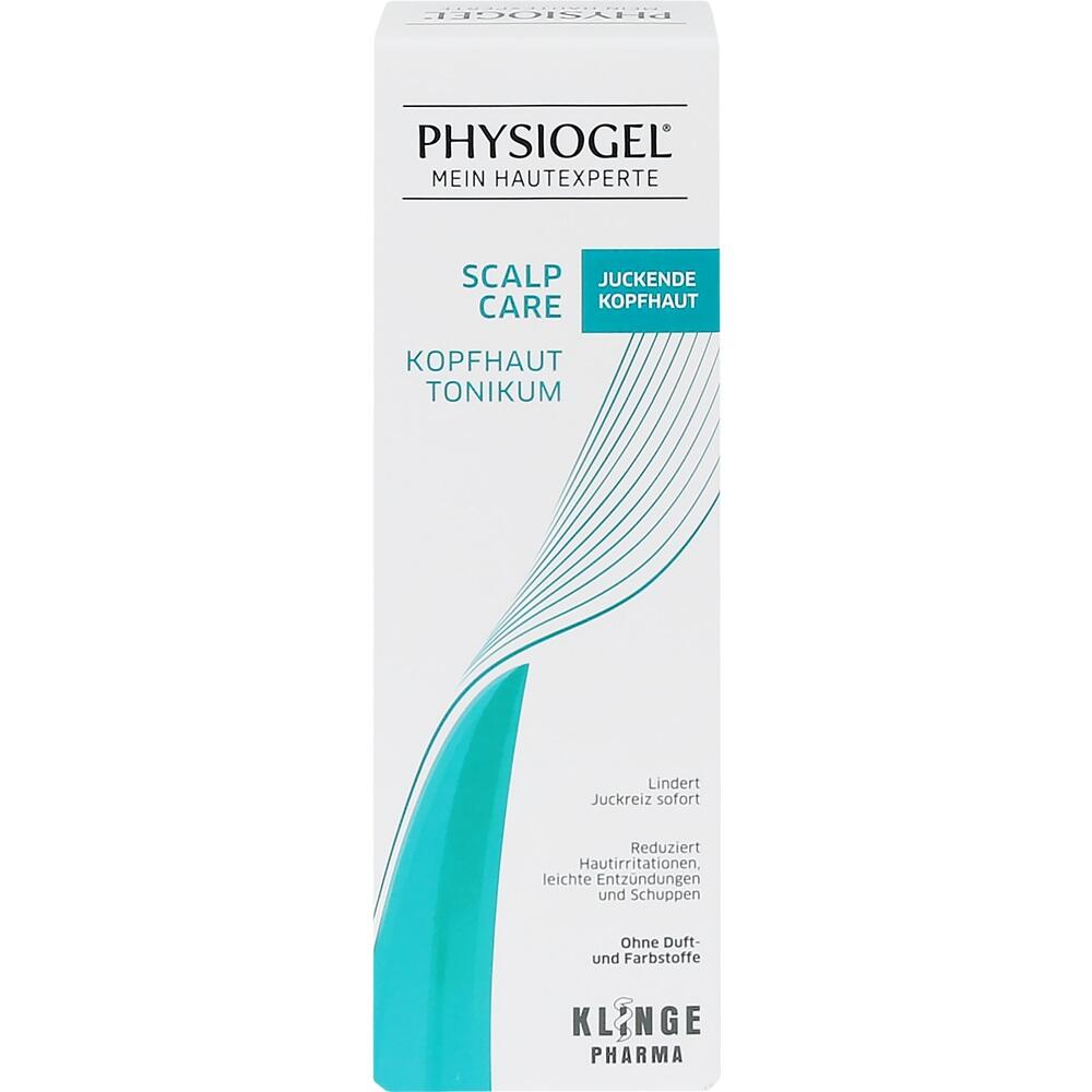 PHYSIOGEL SCALP CARE KOPFHAUT TONIKUM 100 ml Tonikum
