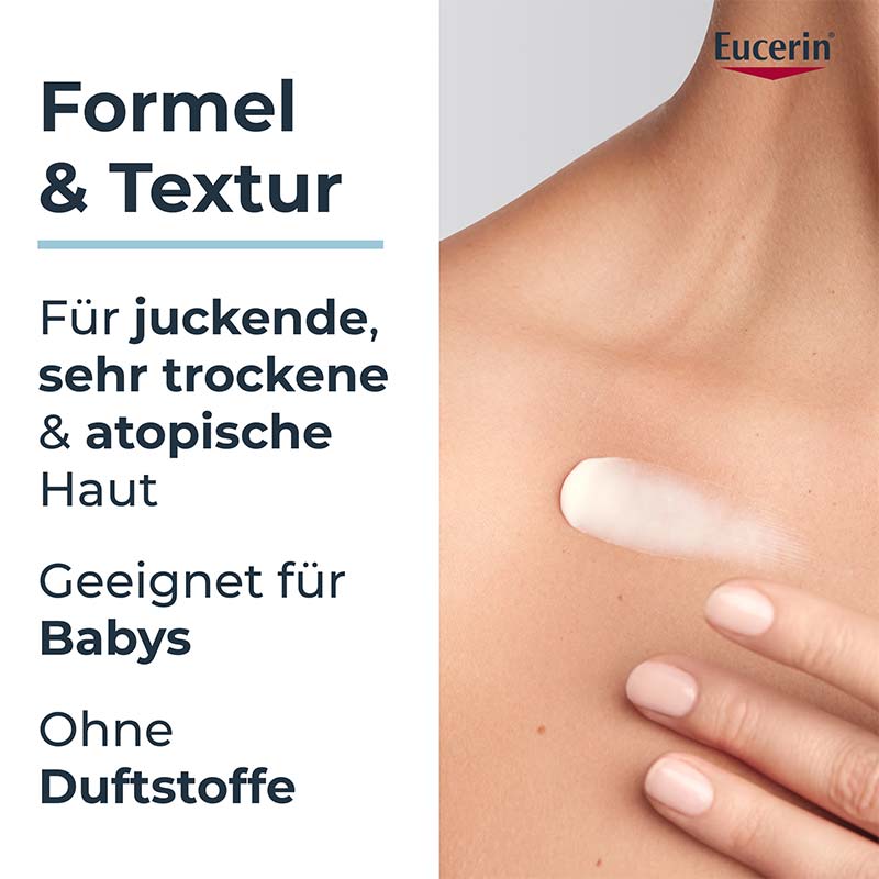 Eucerin Atopi Control LOTION 400 ml Lotion