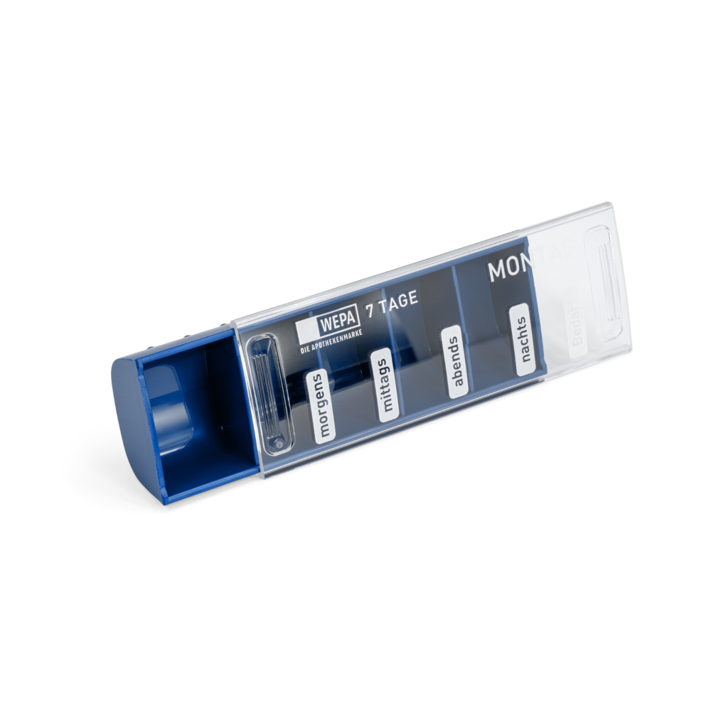 WEPA 7 Tage Wochenmagazin blau  1 St