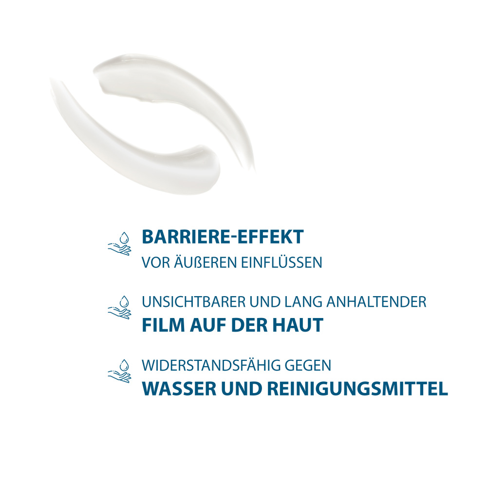 DUCRAY DEXYANE SCHÜTZENDE BARRIERE-CREME 100 ml Creme